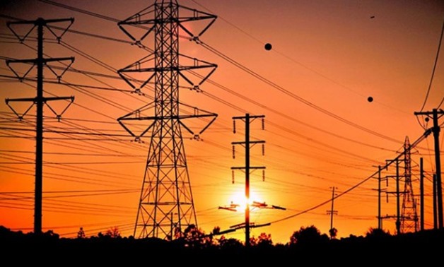 Sudan Khartourm Power Transmission Towers